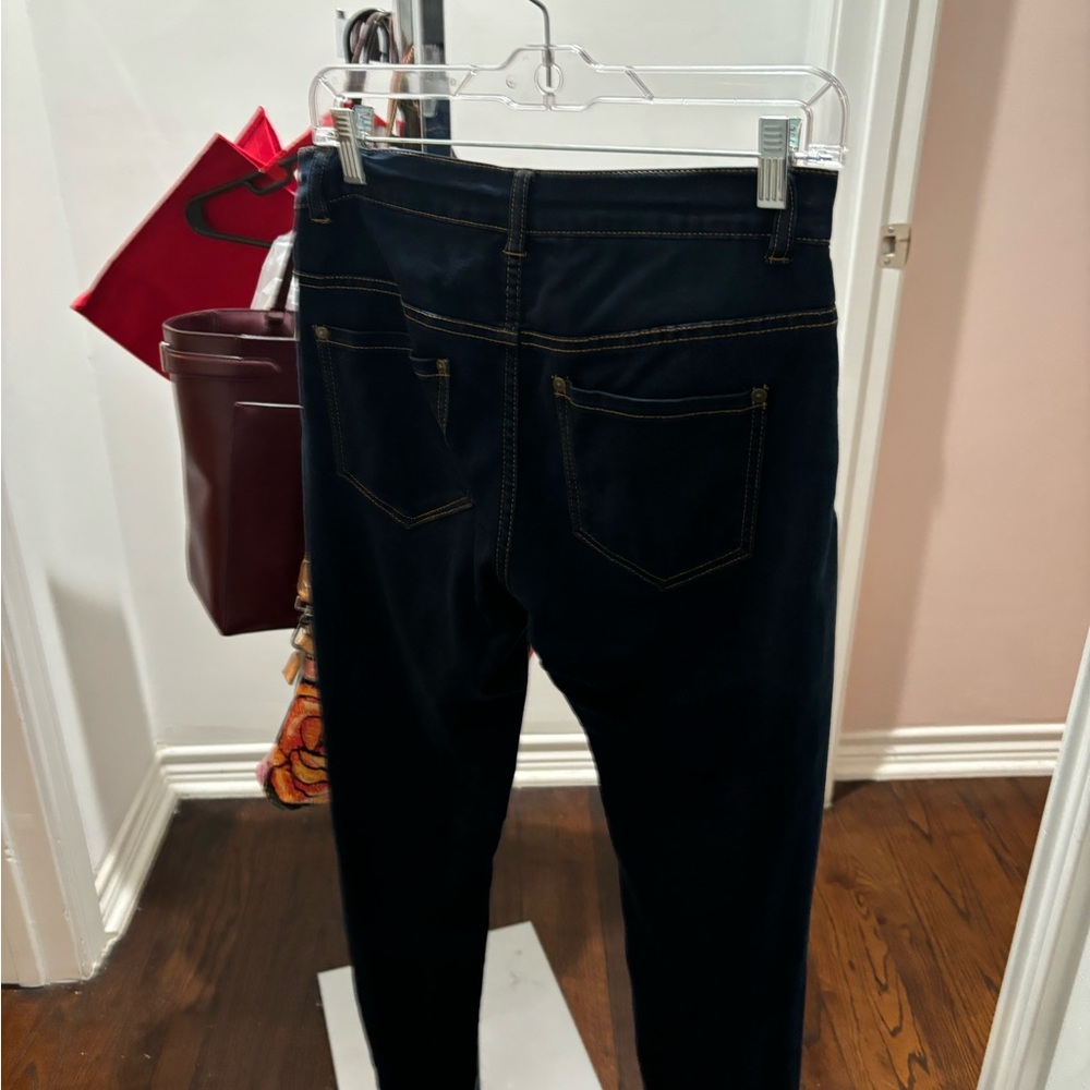 dELiA*s Women's Midnight Blue Skinny Jeans